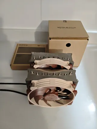 Noctua NH-D15 G2