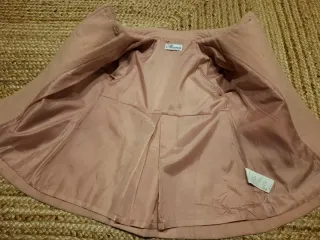 Abrigo Miranda niña 2-3 años