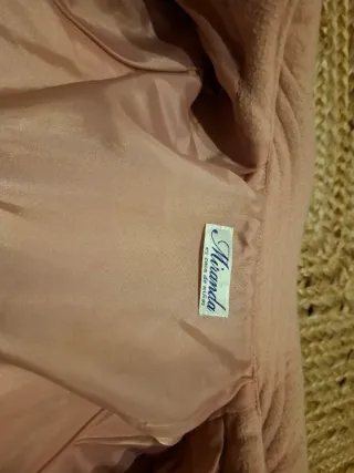 Abrigo Miranda niña 2-3 años