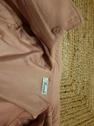 Abrigo Miranda niña 2-3 años