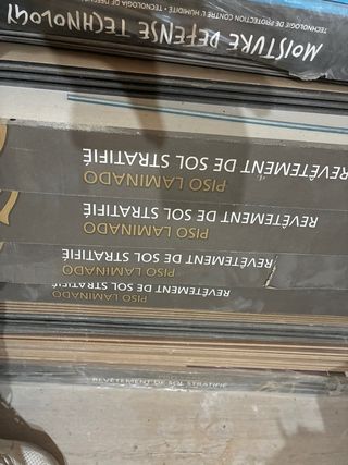 Tarima flotante AC5 8mm Roble