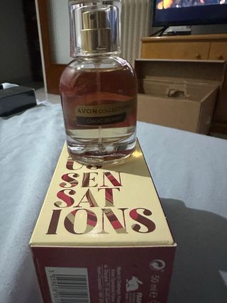 Avon Choc-Berry Colección Crema Corporal 50ml