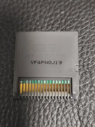 Final Fantasy IV Nintendo DS