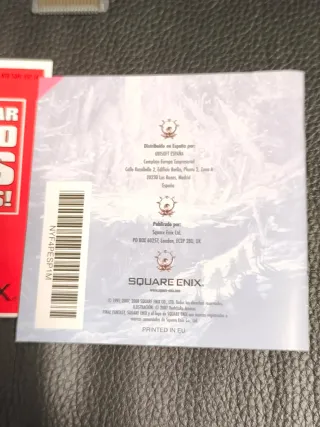 Final Fantasy IV Nintendo DS