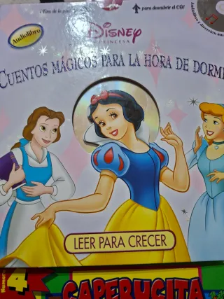 Pack cuentos infantiles