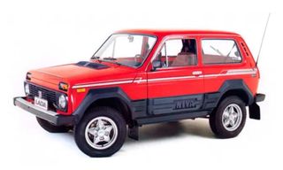 Lada Niva 1999