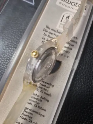 Swatch Automatico St. Peter's Gate SAK10