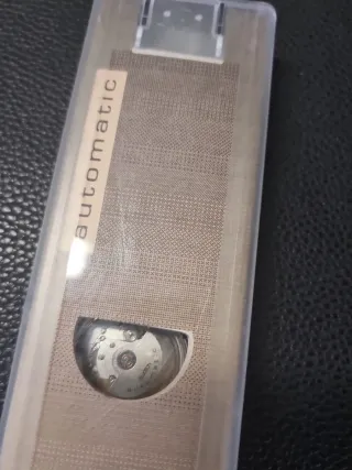 Swatch Automatico St. Peter's Gate SAK10