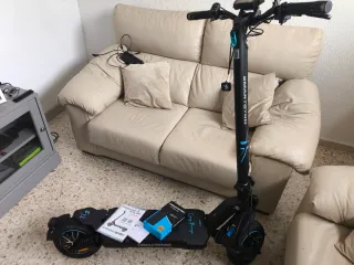 Patinete Eléctrico SmartGyro CrossoverDual Max2 LR