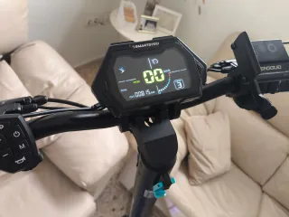 Patinete Eléctrico SmartGyro CrossoverDual Max2 LR