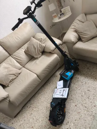 Patinete Eléctrico SmartGyro CrossoverDual Max2 LR