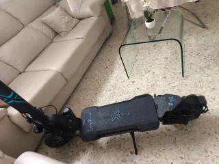 Patinete Eléctrico SmartGyro CrossoverDual Max2 LR