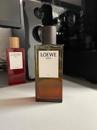 Loewe Solo Elixir 100 ml