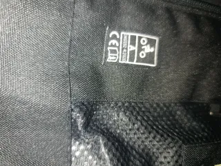 Chaqueta Moto DXR ROADTRIP CE Negra