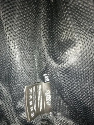 Chaqueta Moto DXR ROADTRIP CE Negra