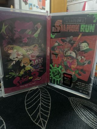 Splatoon 2 Nintendo Switch