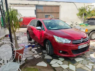 Citroen C4 Aircross 2014