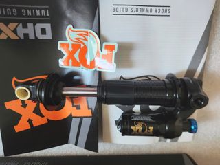 Amortiguador Fox Factory DHX 205x60/62.5/65mm
