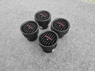 4 Salidas de Aire seat ibiza 6L cupra