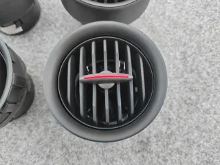 4 Salidas de Aire seat ibiza 6L cupra