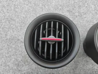 4 Salidas de Aire seat ibiza 6L cupra