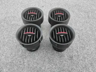 4 Salidas de Aire seat ibiza 6L cupra