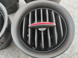 4 Salidas de Aire seat ibiza 6L cupra