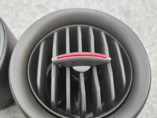 4 Salidas de Aire seat ibiza 6L cupra