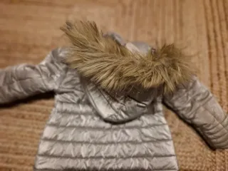 Abrigo plumón Miranda 2-3 años