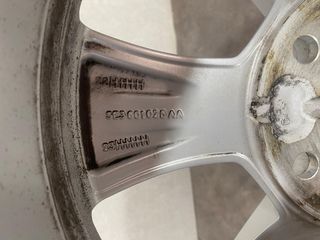 Llantas Skoda Octavia 16" Originales