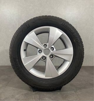 Llantas Skoda Octavia 16" Originales