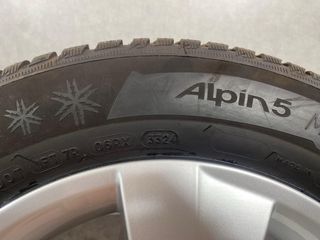 Llantas Skoda Octavia 16" Originales