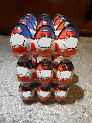 Pack 36 figuras Stranger Things Funko