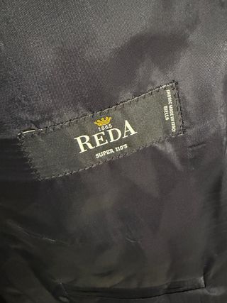 Traje ANTONAGA 3 Piezas Super 110's Azul