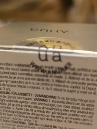 Anua 10+ Niacinamide 10 TXA 4 Sérum