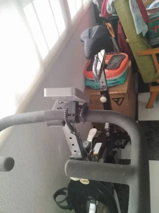 Bicicleta de Spinning