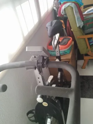 Bicicleta de Spinning