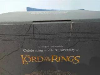 Balrog Weta Workshop Lord of the Rings