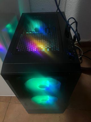 Setup completo, PC gamer Vendo o Cambio