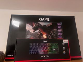 Setup completo, PC gamer Vendo o Cambio