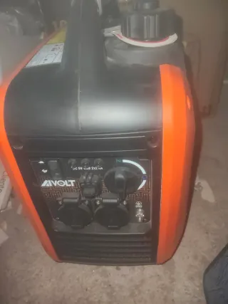 Generador Inverter AVOLT SC2300i-0