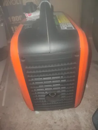 Generador Inverter AVOLT SC2300i-0