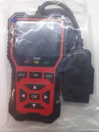 Escáner OBDII Coche Gasolina