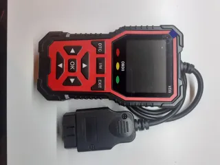 Escáner OBDII Coche Gasolina