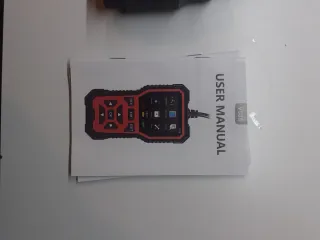 Escáner OBDII Coche Gasolina