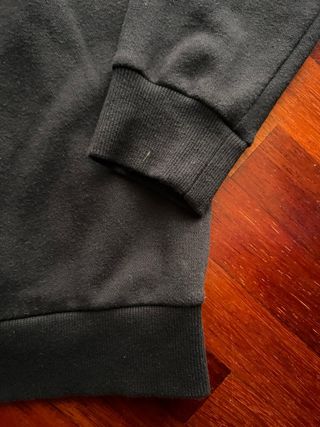 Felpa Under Armour Nera Taglia M