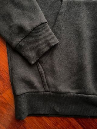 Felpa Under Armour Nera Taglia M