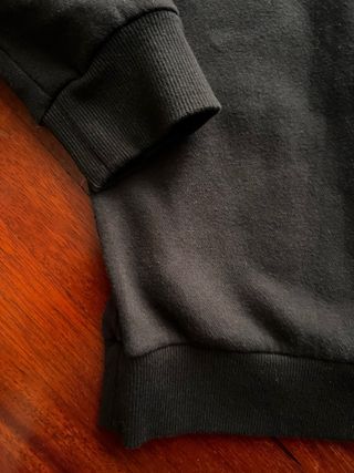 Felpa Under Armour Nera Taglia M