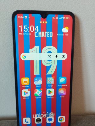 Teléfono Redmi 14 C Negro