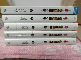 Ranma kanzenban